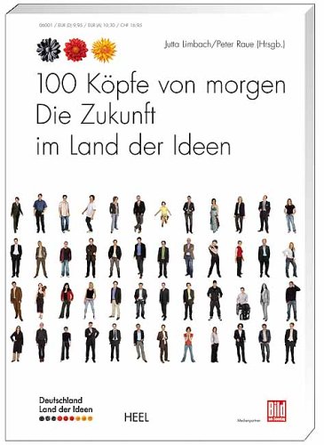 Beispielbild fr 100 Kpfe von morgen. Die Zukunft im Land der Ideen zum Verkauf von medimops