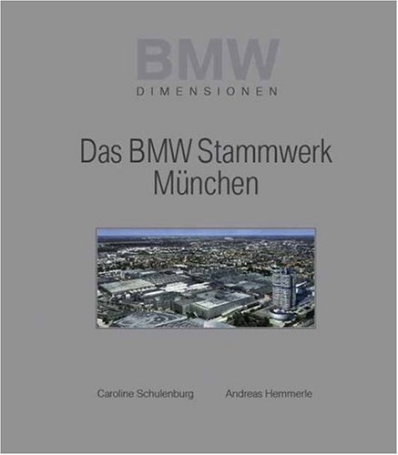 Beispielbild fr BMW Werk Mnchen zum Verkauf von medimops