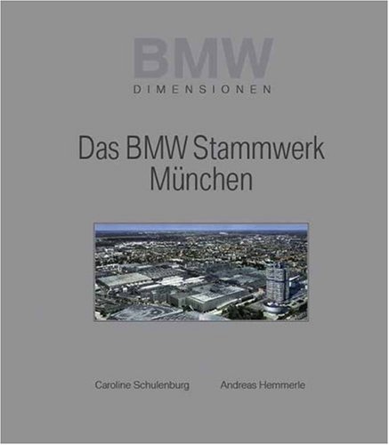 9783898808170: BMW Werk Mnchen