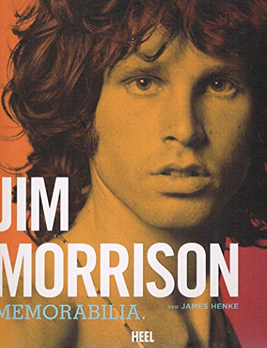 Beispielbild fr Jim Morrison Memorabilia zum Verkauf von medimops
