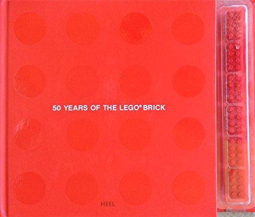 Beispielbild fr 50 Years of the Lego Brick zum Verkauf von Second Story Books, ABAA