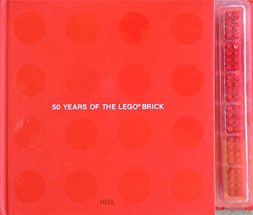 9783898808873: 50 Years of the Lego Brick /anglais