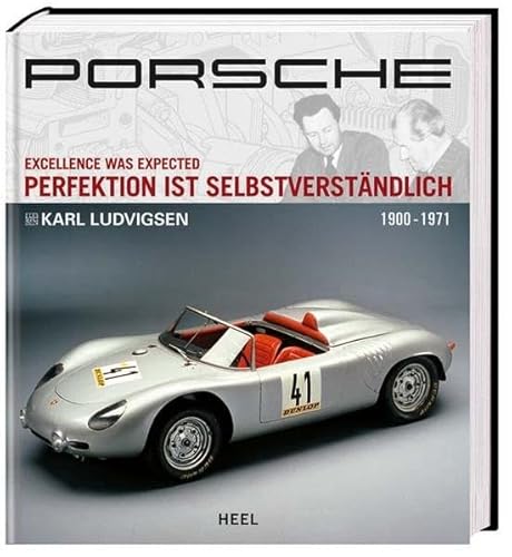 9783898809108: Porsche 01: Perfektion ist selbstverstndlich