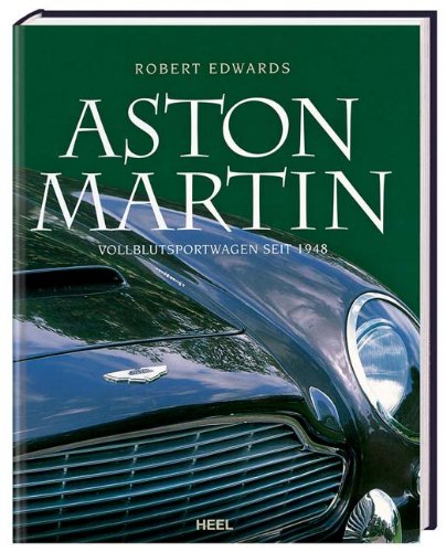 Aston Martin (9783898809139) by Robert Edwards