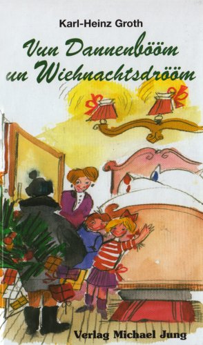 9783898820400: Vun Dannenbm un Wiehnachtsdrm.