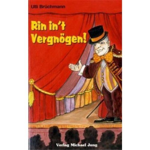 Beispielbild fr Rin in `t Vergngen! zum Verkauf von Buchpark