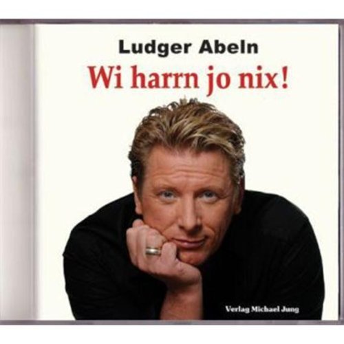 9783898821230: Wi harrn jo nix!