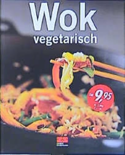 Beispielbild fr Wok vegetarisch zum Verkauf von medimops