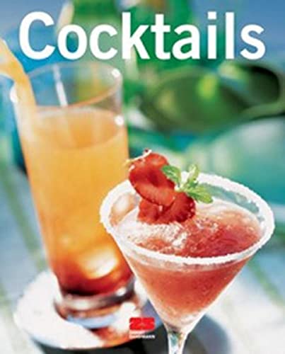 Beispielbild fr Cocktails. zum Verkauf von WorldofBooks