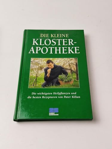 Beispielbild fr Die kleine Klosterapotheke zum Verkauf von medimops