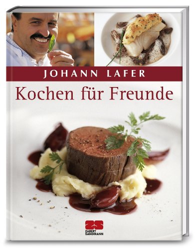 9783898831338: Kochen fr Freunde