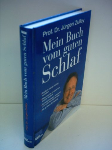 Mein Buch vom guten Schlaf