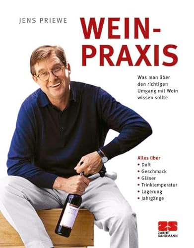 Stock image for Wein-Praxis for sale by medimops