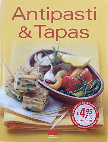 Beispielbild fr Antipasti & Tapas (Trendkochbuch (20)) zum Verkauf von Trendbee UG (haftungsbeschrnkt)