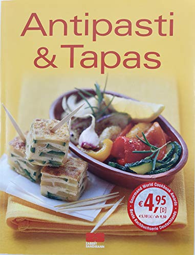 Stock image for Antipasti & Tapas (Trendkochbuch (20)) for sale by Trendbee UG (haftungsbeschrnkt)