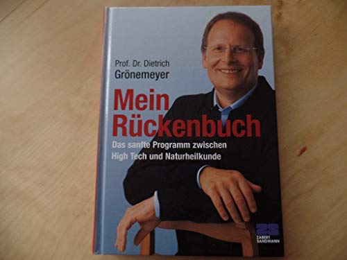 Stock image for Mein Rckenbuch for sale by Ammareal