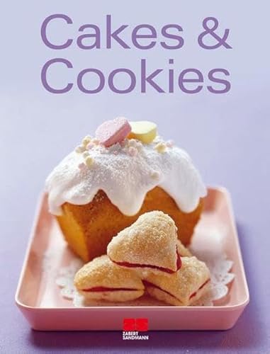 Beispielbild fr Cakes & Cookies zum Verkauf von medimops