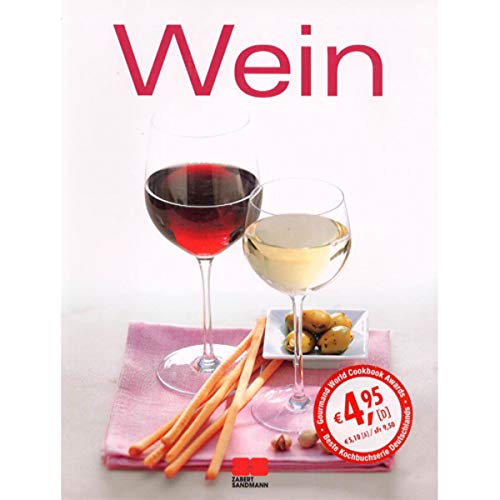 Stock image for Wein (Trendkochbuch (20)) - for sale by tomsshop.eu