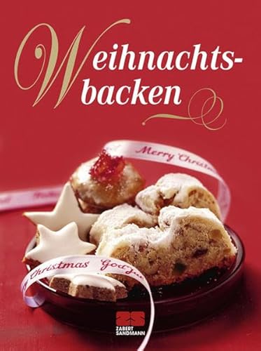 Stock image for Weihnachtsbacken for sale by Ammareal