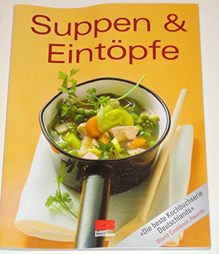 Stock image for Suppen und Eintpfe for sale by medimops