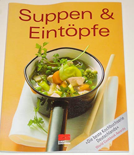 9783898832373: Suppen und Eintpfe