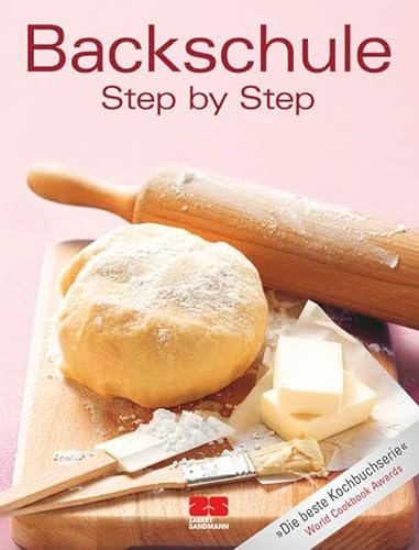 Stock image for Backschule - Step by Step for sale by ThriftBooks-Dallas