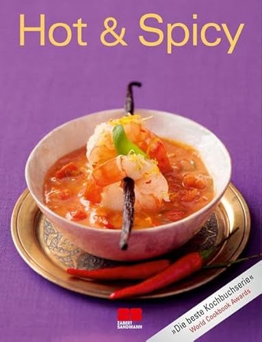 Beispielbild fr Hot & Spicy zum Verkauf von WorldofBooks