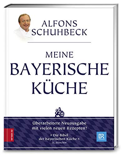 Beispielbild fr Meine bayerische Küche zum Verkauf von WorldofBooks