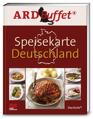 Stock image for ARD Buffet, Speisekarte Deutschland for sale by WorldofBooks