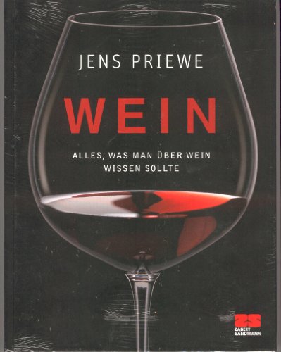 Beispielbild fr Wein. Alles was man ber Wein wissen sollte zum Verkauf von Better World Books Ltd