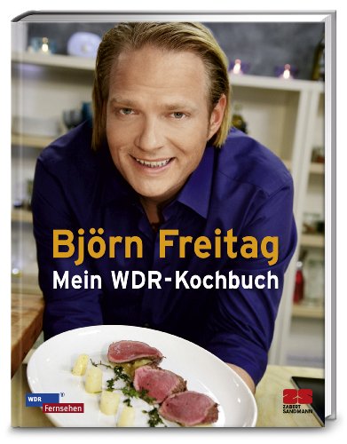 9783898833622: Mein WDR-Kochbuch