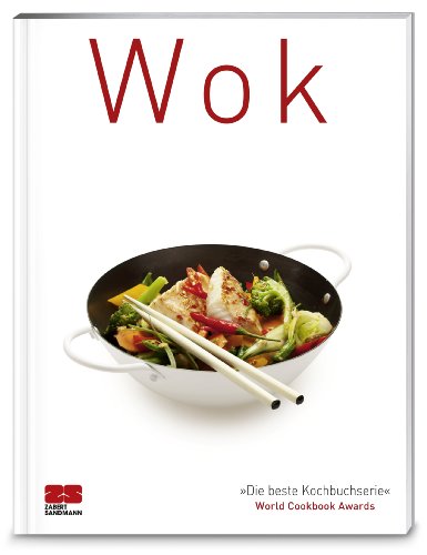 Imagen de archivo de Wok (Trendkochbuch (20)) a la venta por Book Outpost