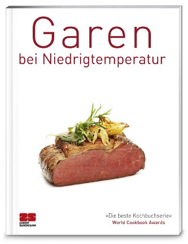 Stock image for Garen bei Niedrigtemperatur for sale by GF Books, Inc.