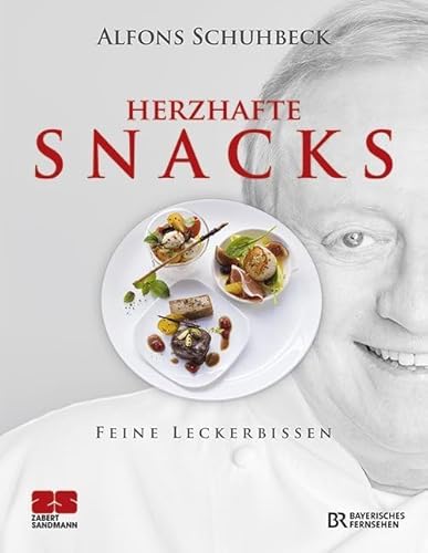 Beispielbild fr Herzhafte & se Snacks - Feine Leckerbissen zum Verkauf von medimops