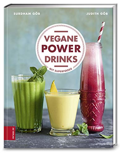 Stock image for Vegane Powerdrinks for sale by medimops