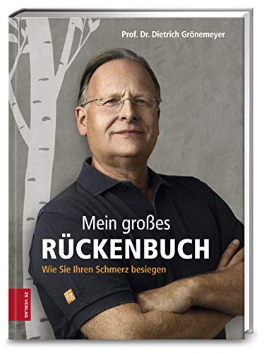 Stock image for Mein groes Rckenbuch: Wie Sie Ihren Schmerz besiegen for sale by medimops