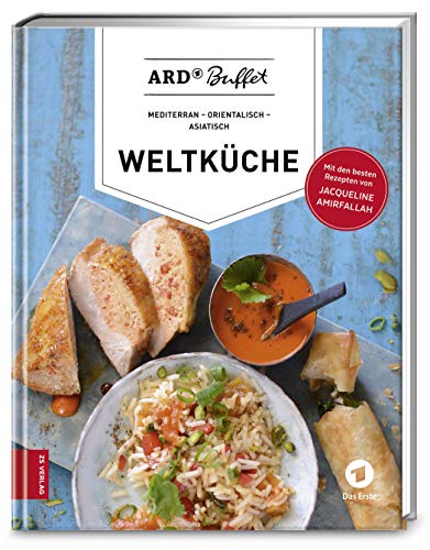 9783898837057: ARD-Buffet. Weltkche: mediterran - orientalisch - asiatisch