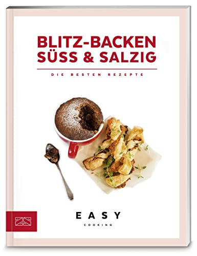 Beispielbild fr Blitz-Backen s & salzig: Die besten Rezepte (Easy Cooking Kochbcher) zum Verkauf von medimops