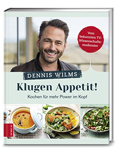 Stock image for Klugen Appetit! - Kochen fr mehr Power im Kopf for sale by PRIMOBUCH