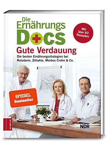 Stock image for Ernhrungs-Docs - Gute Verdauung -Language: german for sale by GreatBookPrices