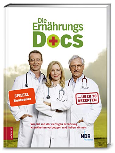 Stock image for Die Ernhrungs-Docs: Wie Sie mit der richtigen Ernhrung Krankheiten vorbeugen und heilen for sale by medimops