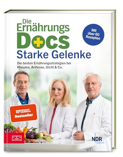Stock image for Die Ernhrungs-Docs   Starke Gelenke: Die besten Ernhrungsstrategien bei Rheuma, Arthrose, Gicht & Co. for sale by diakonia secondhand
