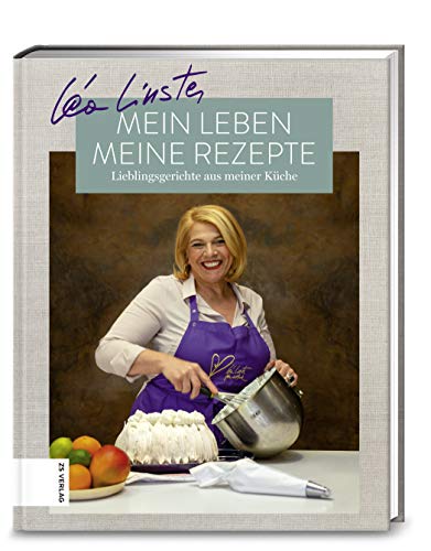 Stock image for Mein Leben, meine Rezepte for sale by Blackwell's