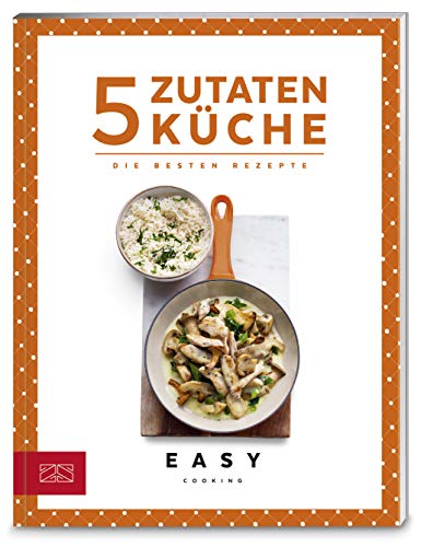 Beispielbild fr 5-Zutaten-Kche -Language: german zum Verkauf von GreatBookPrices