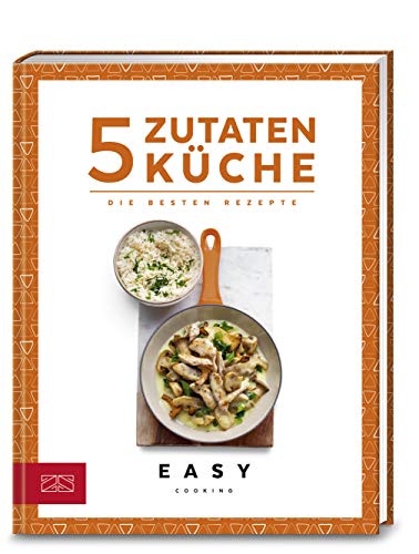 Imagen de archivo de 5-Zutaten-Kche -Language: german a la venta por GreatBookPrices