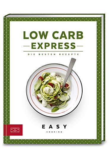 Beispielbild fr Low Carb Express -Language: german zum Verkauf von GreatBookPrices