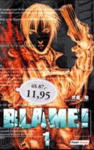 Beispielbild fr Nihei, Tsutomu: Blame! Band 1. Feest Manga zum Verkauf von Hbner Einzelunternehmen