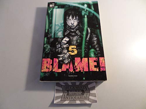 Beispielbild fr Blame!, Bd. 5 zum Verkauf von medimops