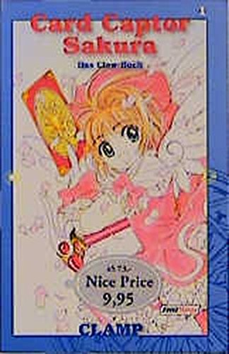 Beispielbild fr Card Captor Sakura, Bd. 1, Das Clow-Buch zum Verkauf von medimops