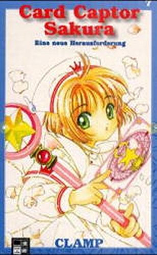 Imagen de archivo de Card Captor Sakura, Bd. 7, Eine neue Herausforderung a la venta por medimops